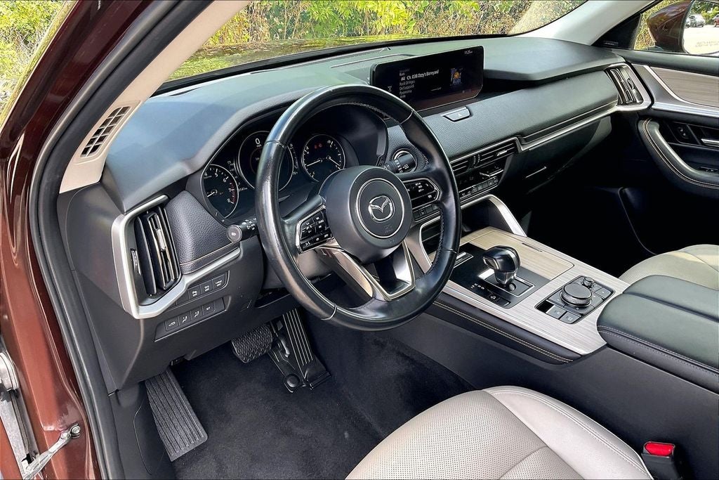 2024 Mazda Mazda CX-90 3.3 Turbo Premium