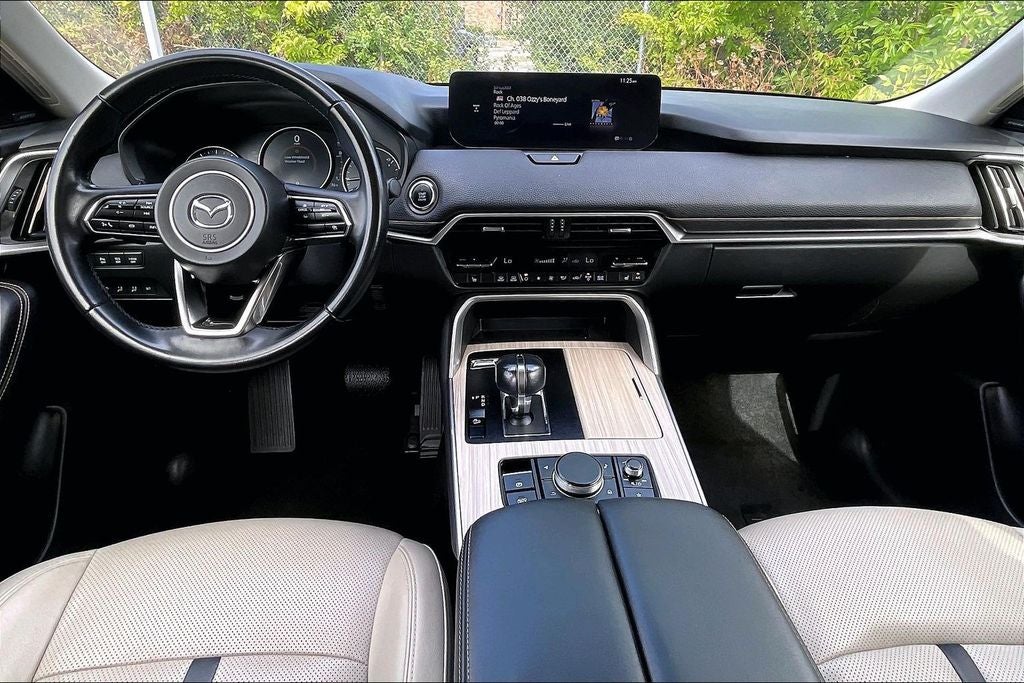 2024 Mazda Mazda CX-90 3.3 Turbo Premium