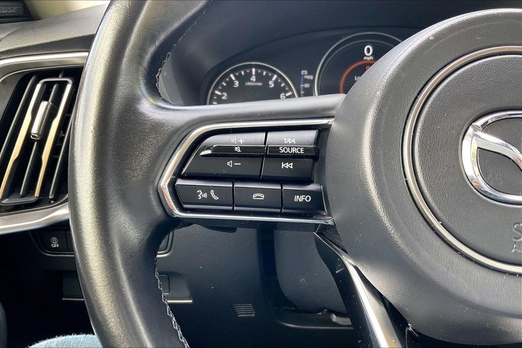 2024 Mazda Mazda CX-90 3.3 Turbo Premium