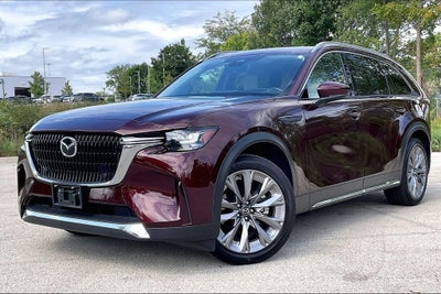2024 Mazda Mazda CX-90 3.3 Turbo Premium