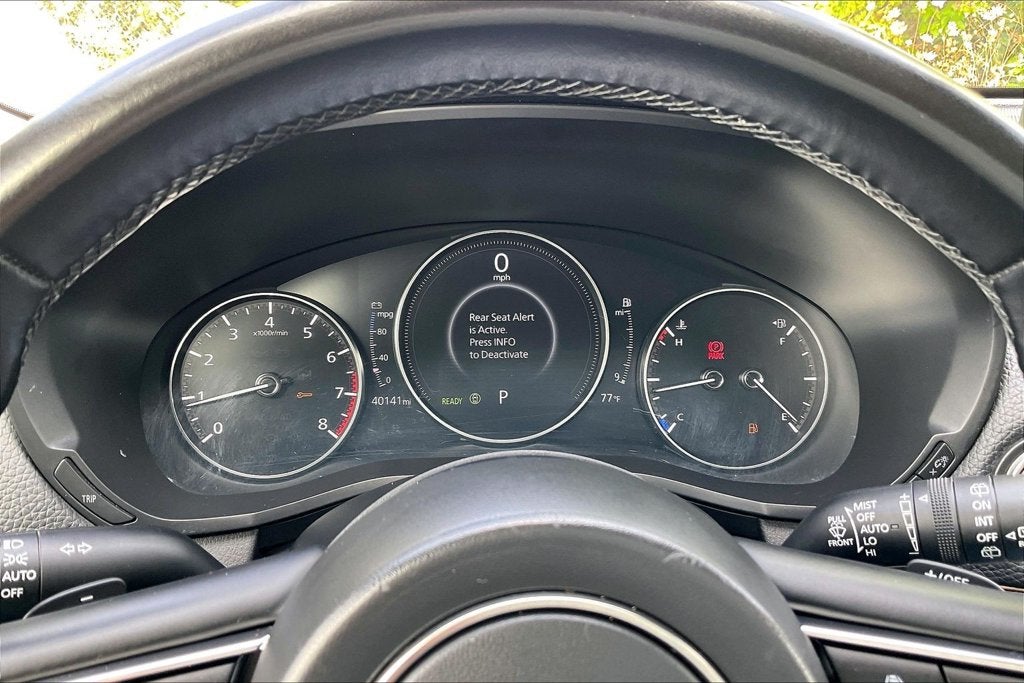 2024 Mazda Mazda CX-90 3.3 Turbo Premium
