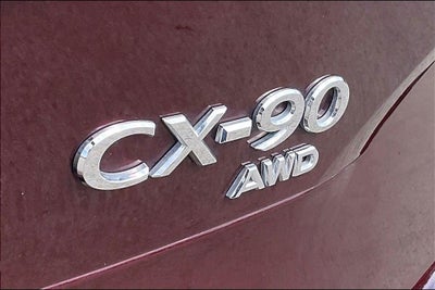 2024 Mazda Mazda CX-90 3.3 Turbo Premium