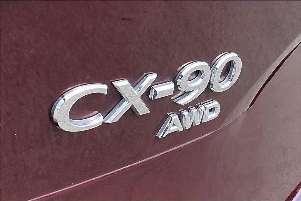 2024 Mazda Mazda CX-90 3.3 Turbo Premium