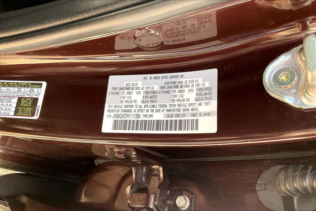 2024 Mazda Mazda CX-90 3.3 Turbo Premium