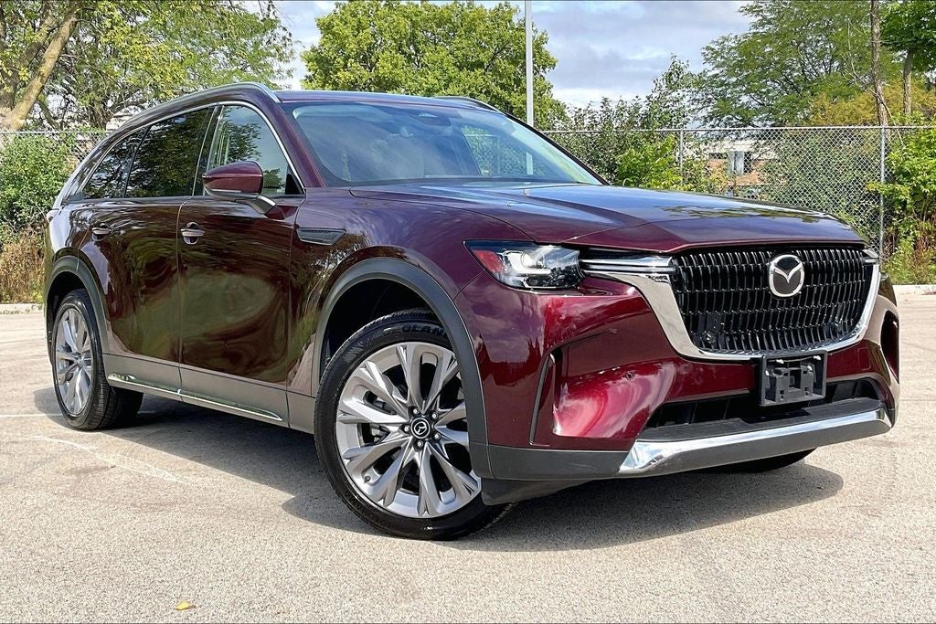 2024 Mazda Mazda CX-90 3.3 Turbo Premium