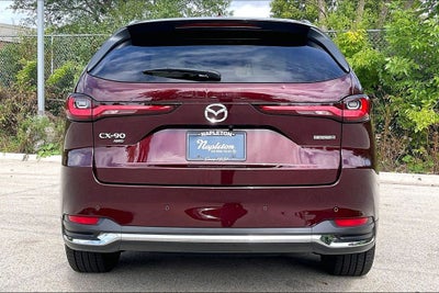 2024 Mazda Mazda CX-90 3.3 Turbo Premium
