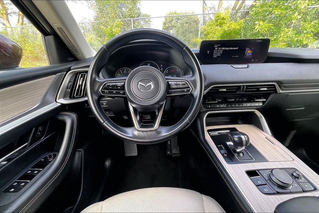 2024 Mazda Mazda CX-90 3.3 Turbo Premium