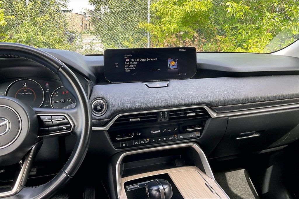 2024 Mazda Mazda CX-90 3.3 Turbo Premium