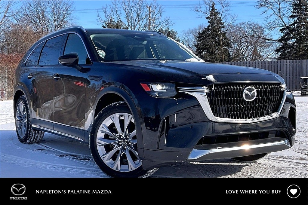 2024 Mazda Mazda CX-90 3.3 Turbo Premium