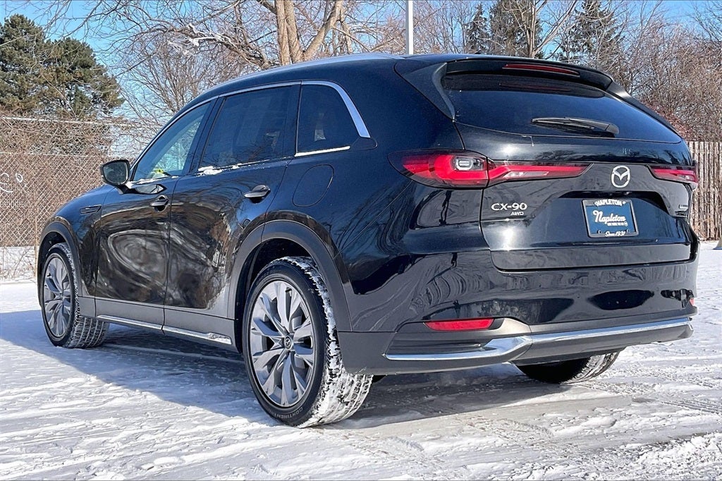 2024 Mazda Mazda CX-90 3.3 Turbo Premium
