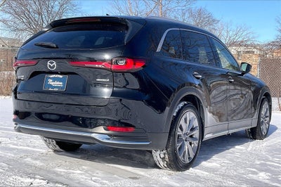 2024 Mazda Mazda CX-90 3.3 Turbo Premium