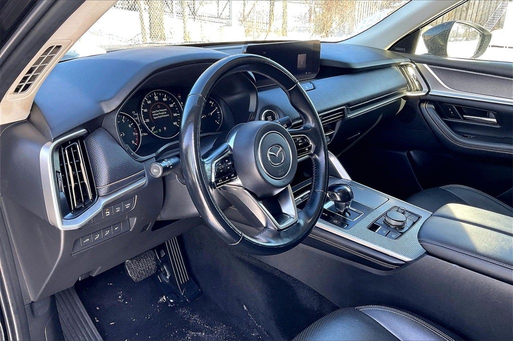 2024 Mazda Mazda CX-90 3.3 Turbo Premium