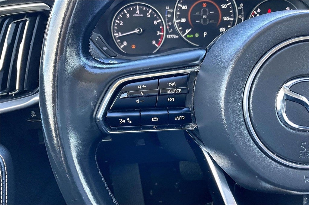 2024 Mazda Mazda CX-90 3.3 Turbo Premium