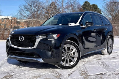 2024 Mazda Mazda CX-90 3.3 Turbo Premium