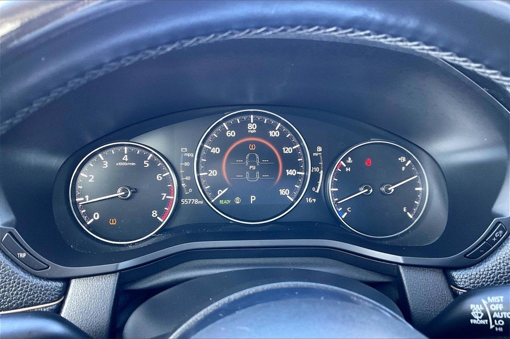 2024 Mazda Mazda CX-90 3.3 Turbo Premium