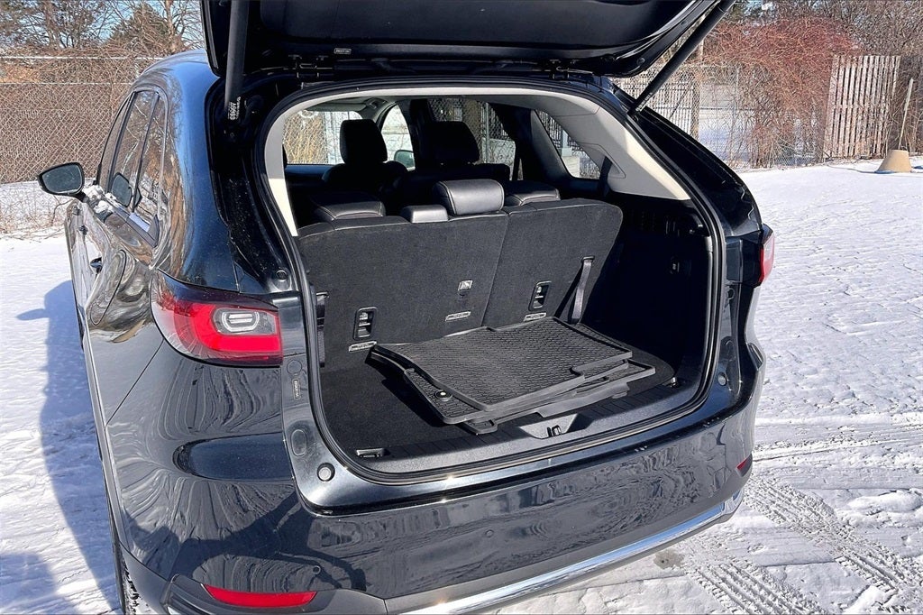 2024 Mazda Mazda CX-90 3.3 Turbo Premium