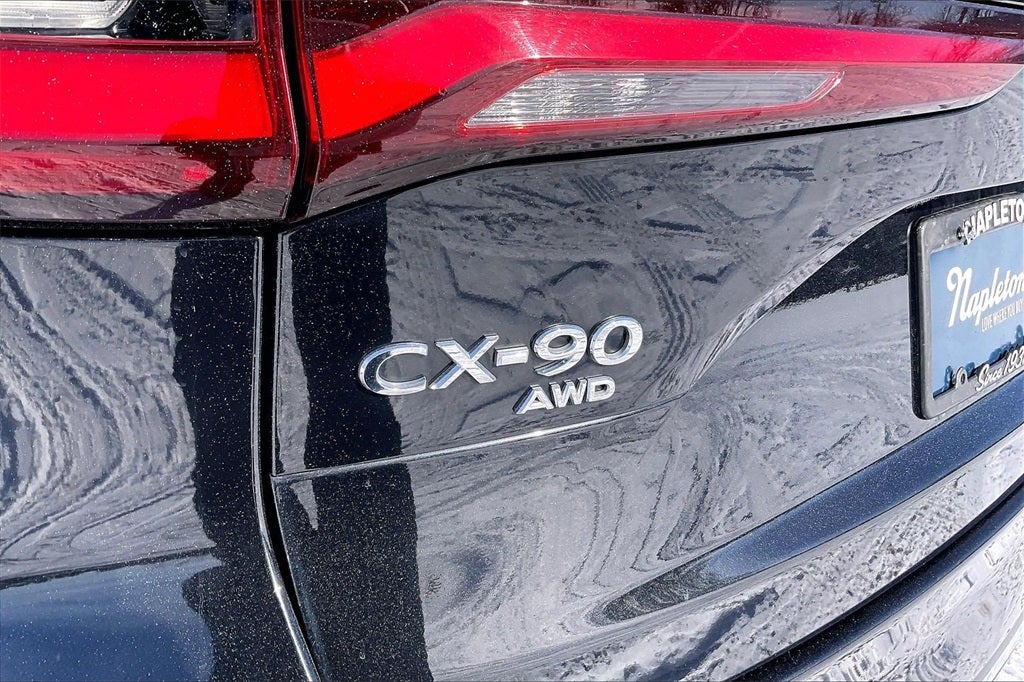 2024 Mazda Mazda CX-90 3.3 Turbo Premium