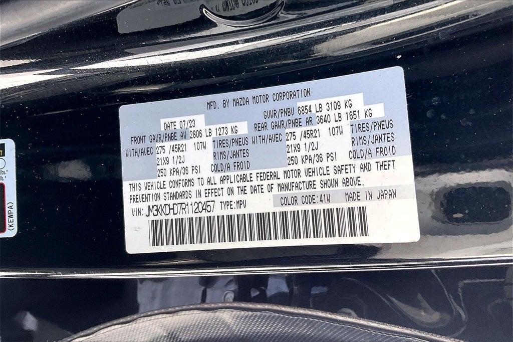 2024 Mazda Mazda CX-90 3.3 Turbo Premium