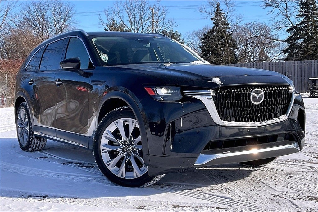 2024 Mazda Mazda CX-90 3.3 Turbo Premium