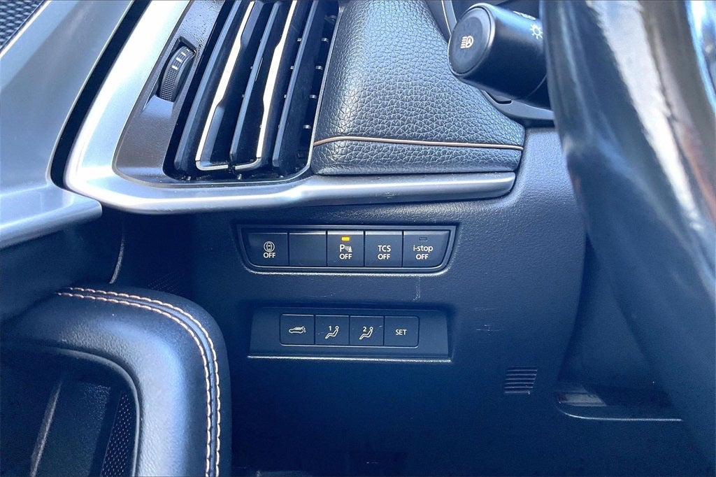 2024 Mazda Mazda CX-90 3.3 Turbo Premium