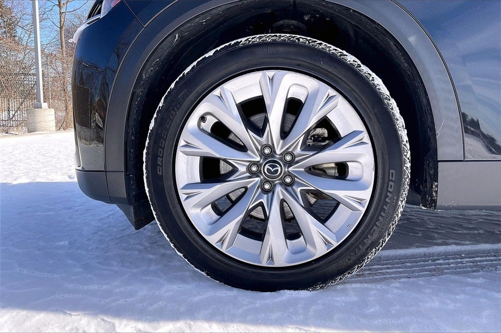 2024 Mazda Mazda CX-90 3.3 Turbo Premium