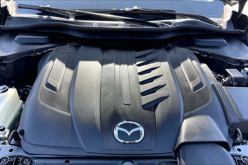 2024 Mazda Mazda CX-90 3.3 Turbo Premium