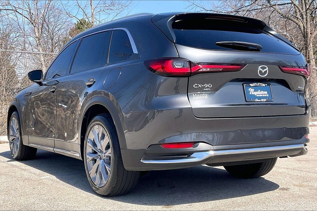 2024 Mazda Mazda CX-90 3.3 Turbo Premium