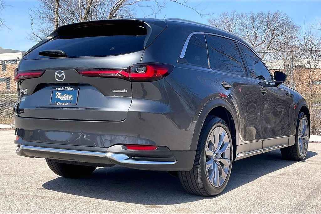 2024 Mazda Mazda CX-90 3.3 Turbo Premium