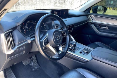 2024 Mazda Mazda CX-90 3.3 Turbo Premium