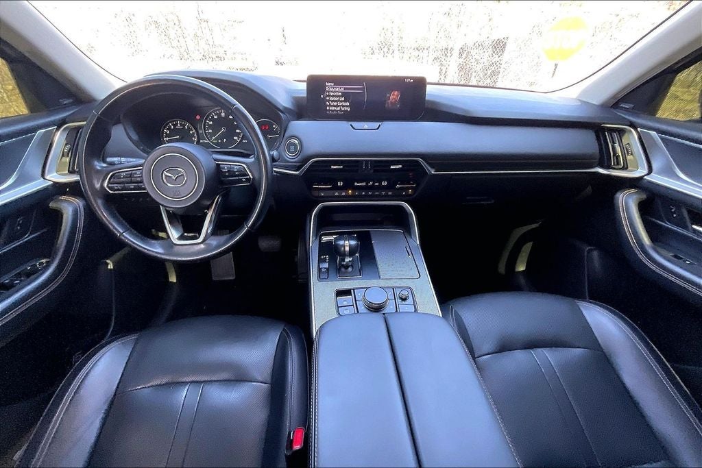 2024 Mazda Mazda CX-90 3.3 Turbo Premium