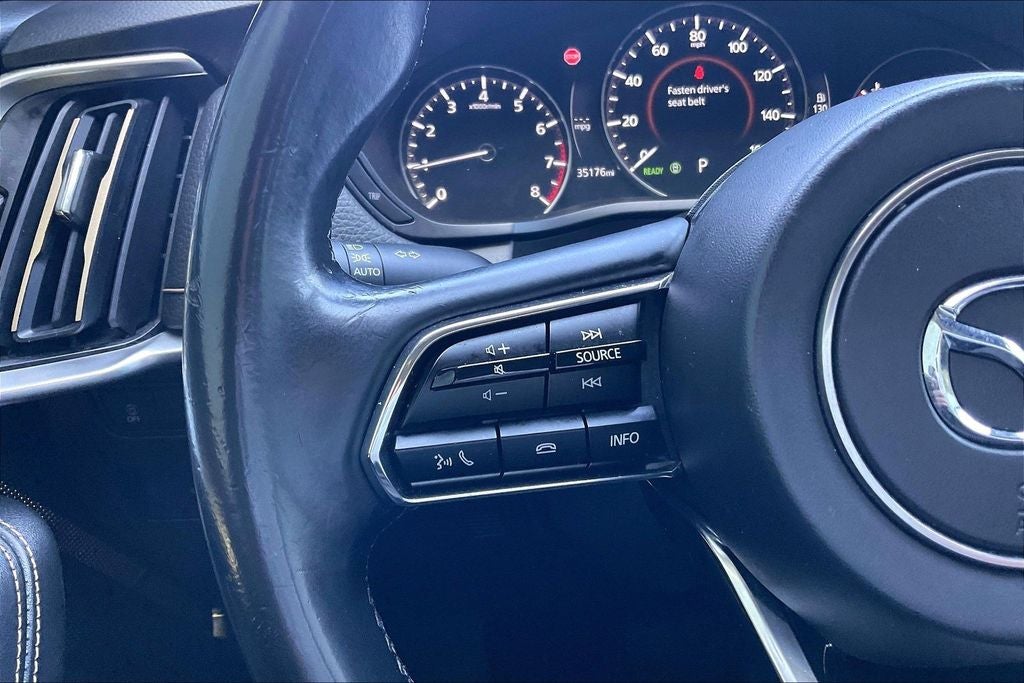 2024 Mazda Mazda CX-90 3.3 Turbo Premium