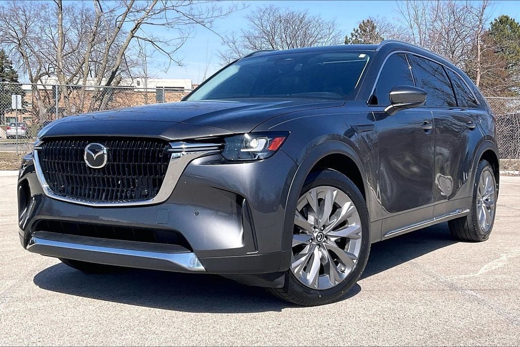 2024 Mazda Mazda CX-90 3.3 Turbo Premium