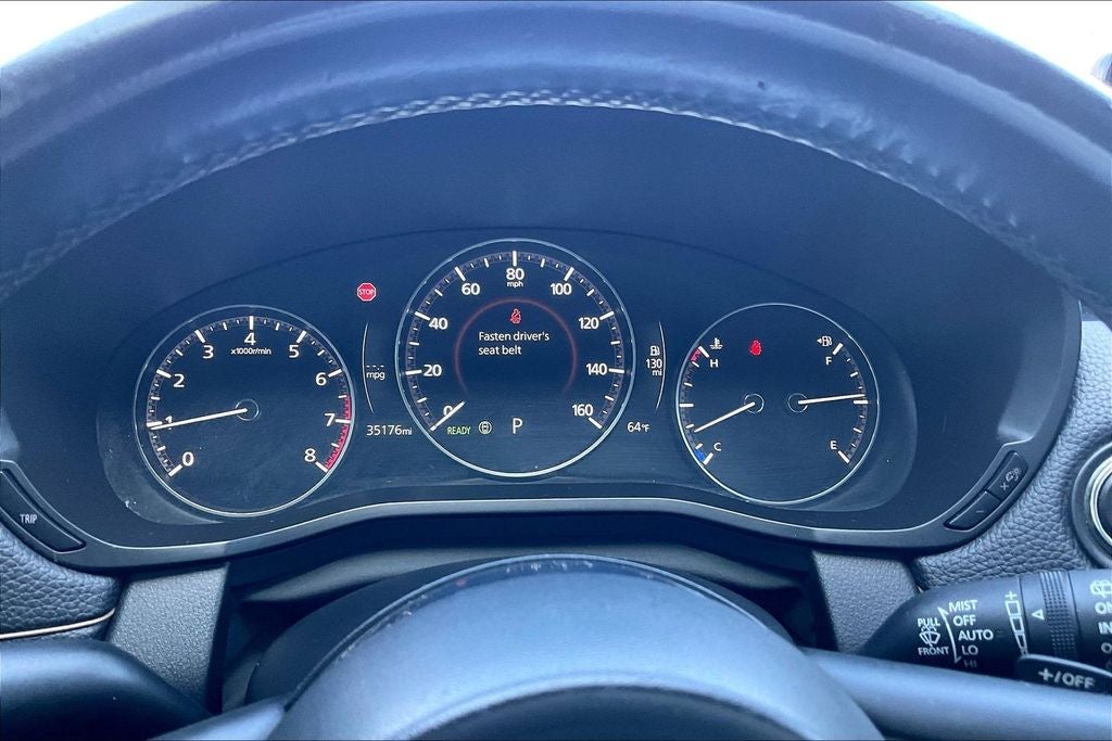 2024 Mazda Mazda CX-90 3.3 Turbo Premium