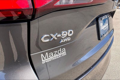2024 Mazda Mazda CX-90 3.3 Turbo Premium