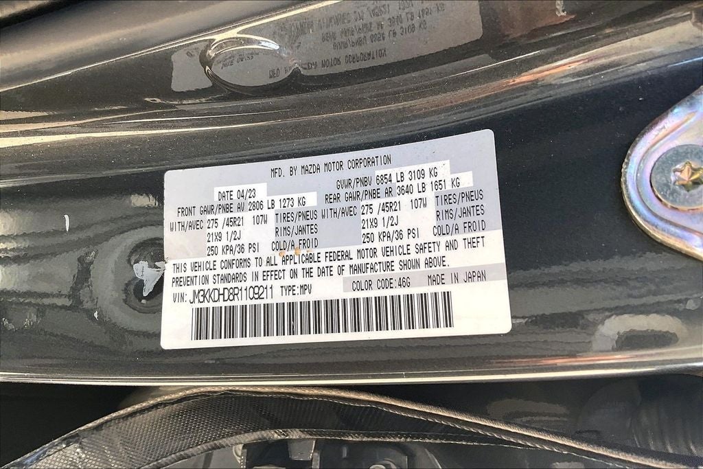 2024 Mazda Mazda CX-90 3.3 Turbo Premium