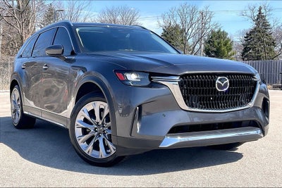 2024 Mazda Mazda CX-90 3.3 Turbo Premium