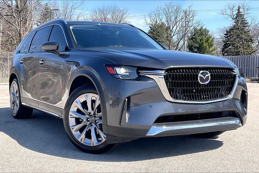 2024 Mazda Mazda CX-90 3.3 Turbo Premium