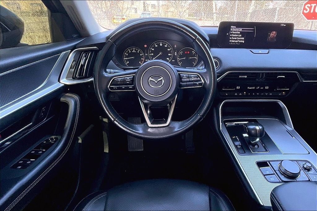 2024 Mazda Mazda CX-90 3.3 Turbo Premium