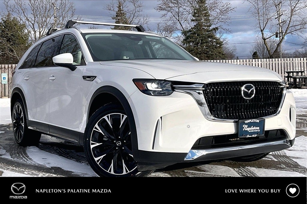2024 Mazda Mazda CX-90 PHEV Premium Plus
