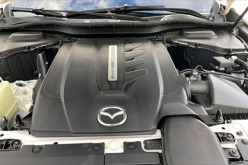 2024 Mazda Mazda CX-90 PHEV Premium Plus