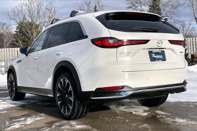 2024 Mazda Mazda CX-90 PHEV Premium Plus