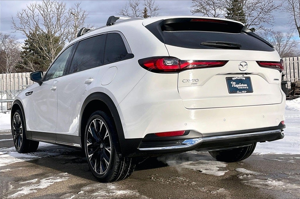 2024 Mazda Mazda CX-90 PHEV Premium Plus