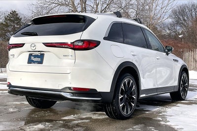 2024 Mazda Mazda CX-90 PHEV Premium Plus