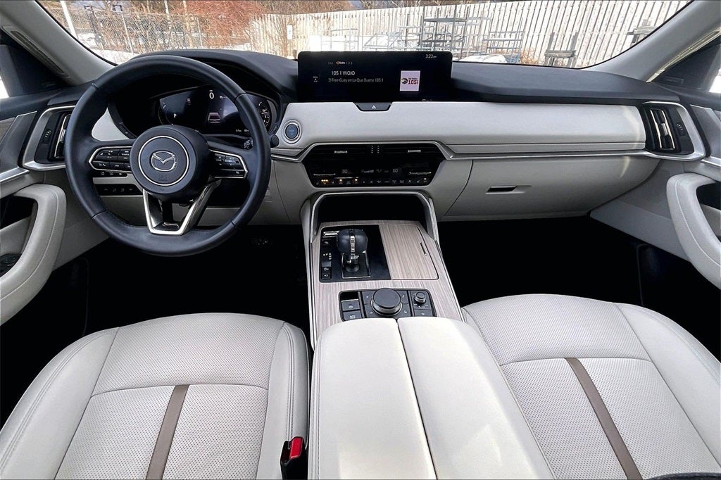 2024 Mazda Mazda CX-90 PHEV Premium Plus