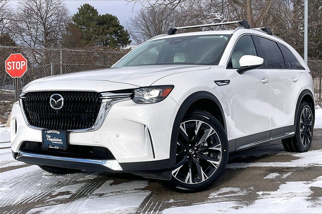 2024 Mazda Mazda CX-90 PHEV Premium Plus