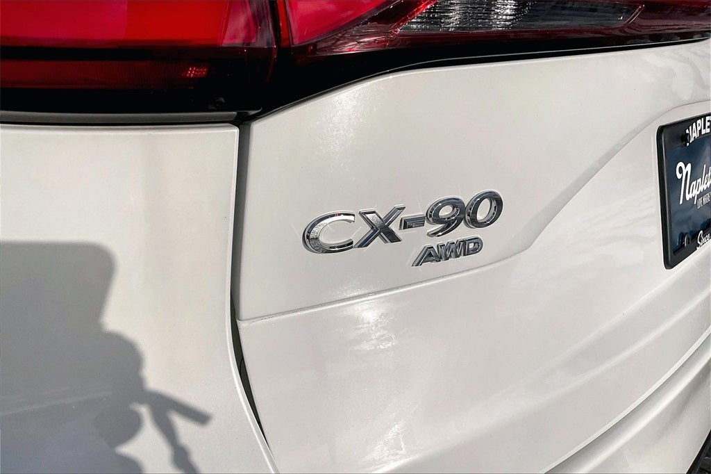 2024 Mazda Mazda CX-90 PHEV Premium Plus