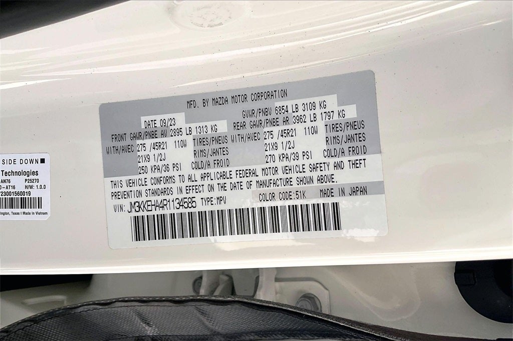 2024 Mazda Mazda CX-90 PHEV Premium Plus