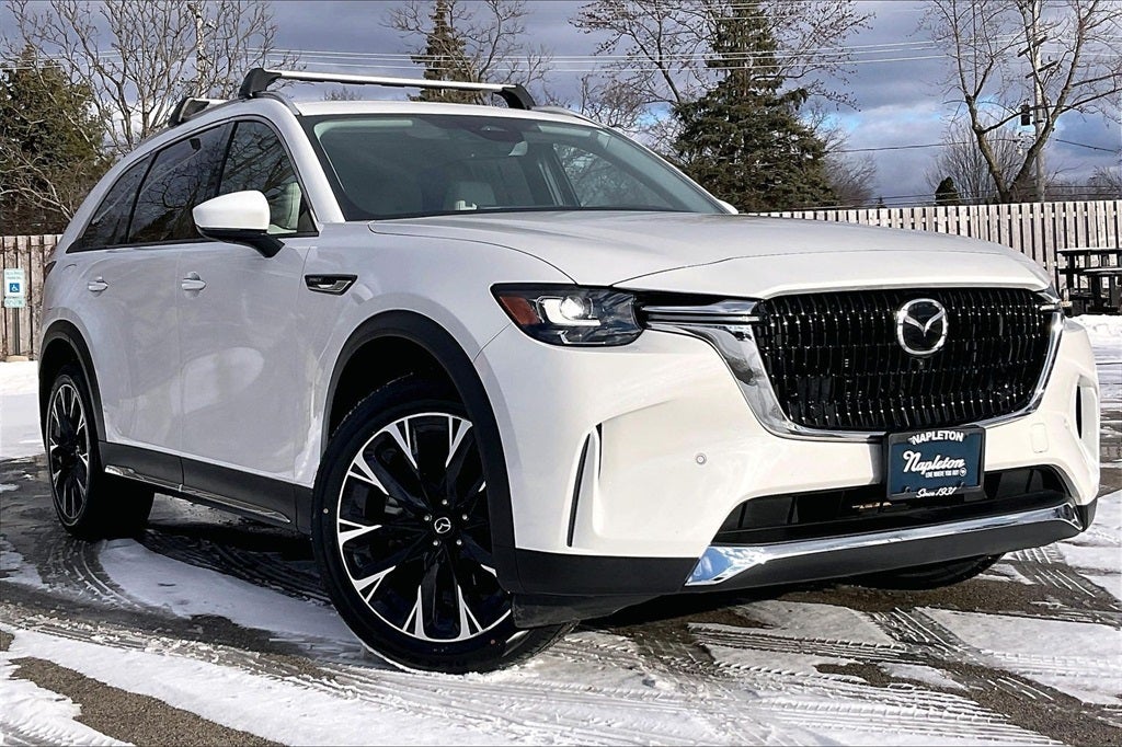 2024 Mazda Mazda CX-90 PHEV Premium Plus