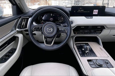 2024 Mazda Mazda CX-90 PHEV Premium Plus