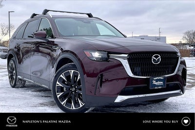 2024 Mazda Mazda CX-90 PHEV Premium Plus